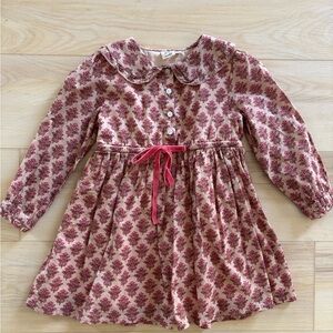 Beet World Adelaide Dress